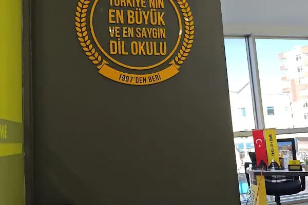 English Time Mersin - Dil Okulu - Mersin Yenişehir