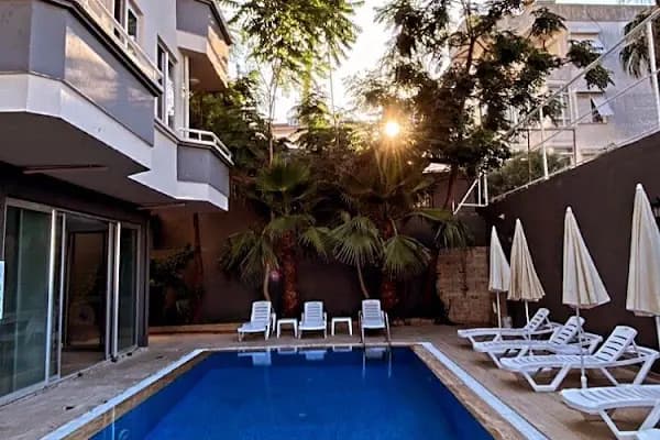 Hotel Alanya - Otel - Antalya Aksu