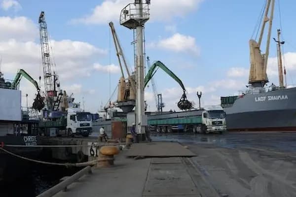 Martaş Liman İşletmeleri - Taşıma ve depolama hizmeti - Tekirdağ Marmaraereğlisi