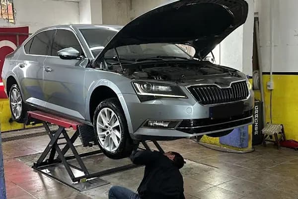 Aksu-3 Otopark, RR Detailing - Otopark - İstanbul Bahçelievler