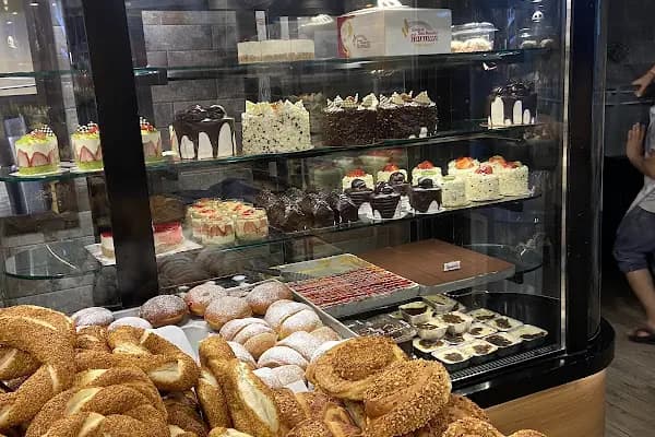 Alanya Harman Ekmek Fırını ve Unlu mamüller - Fırın - Antalya Döşemealtı