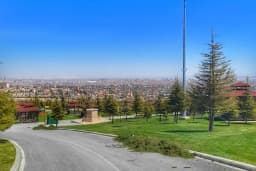Sille Seyir Tepesi