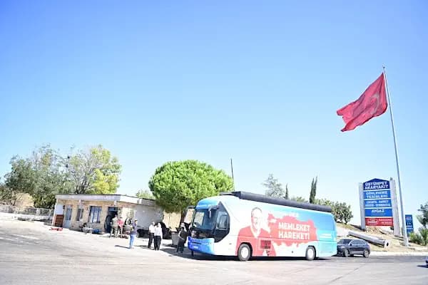 Alpet-Üstünpet Akaryakıt - Benzin İstasyonu - Bursa Gemlik