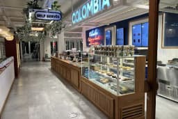 Colombia Coffee Balıkesir