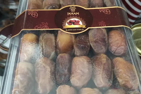 İkram Hurma - Gıda Ürünleri Tedarikçisi - Ankara Akyurt