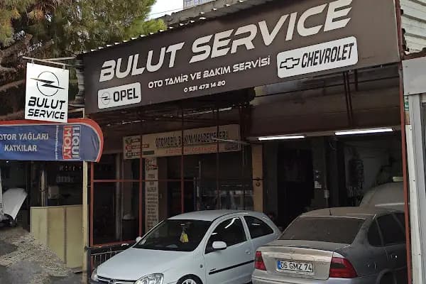 Bulut Service • Oto Tamir ve Bakım - Oto Tamirhanesi - İzmir Bornova