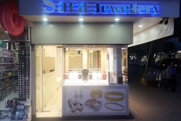 Sara Kuyumculuk - Sara Jewellery - Kuyumcu - Antalya Alanya