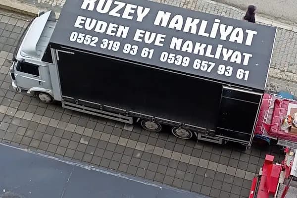 KUZEY NAKLİYAT - Nakliye Hizmeti - Trabzon Ortahisar