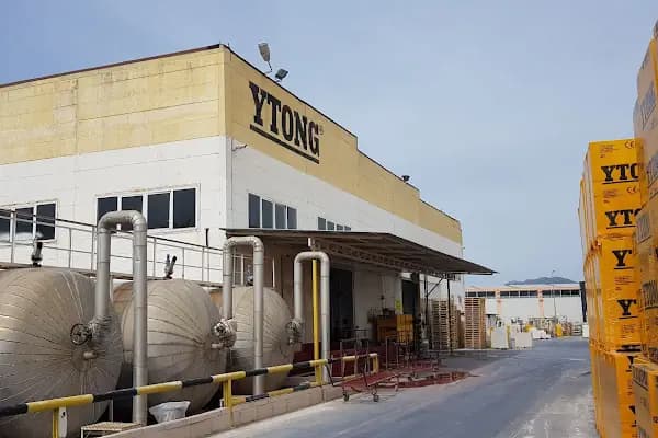 Ytong Antalya Fabrikasi - İlgi Çekici Yer - Antalya Döşemealtı
