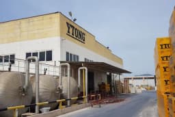 Ytong Antalya Fabrikasi