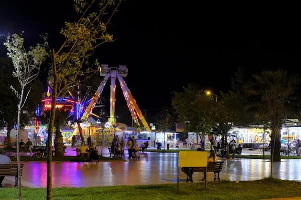 Akçay Eglence Lunepark - Lunapark - Balıkesir Karesi