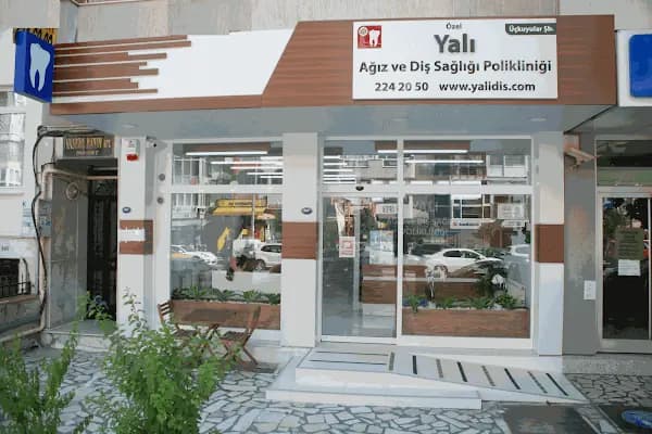 Yalı Ağız ve Diş Sağlığı Polikliniği - Diş Kliniği - İzmir Aliağa