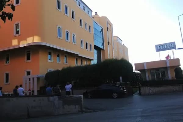 Tüter çorap tekstil san ltd sti - Tekstil Fabrikası - İstanbul Avcılar