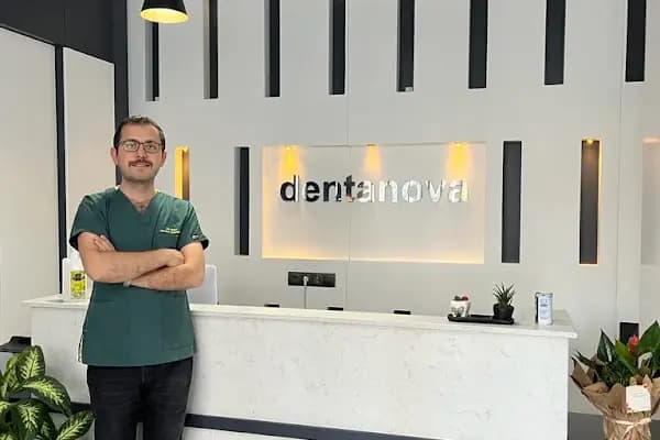 DİŞ HEKİMİ ALPASLAN UZUNASLAN - Diş Hekimi - Gaziantep Şehitkamil