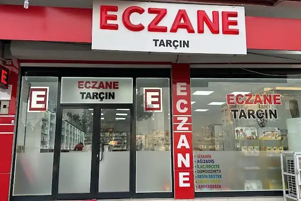 Tarçın Eczanesi - Eczane - Gaziantep Nizip