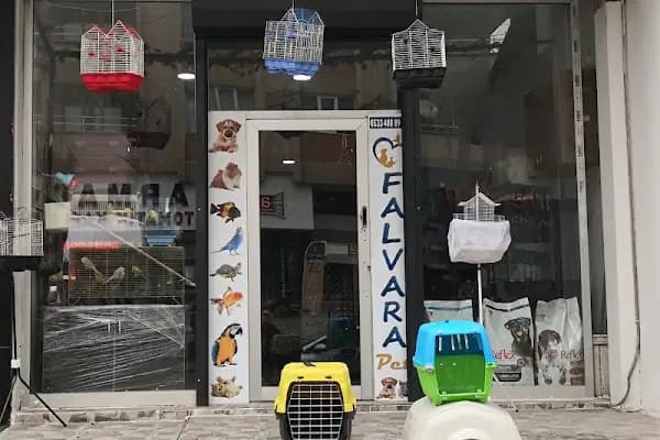 Falvarapet - Evcil Hayvan Malzemeleri Mağazası - Gaziantep Şehitkamil