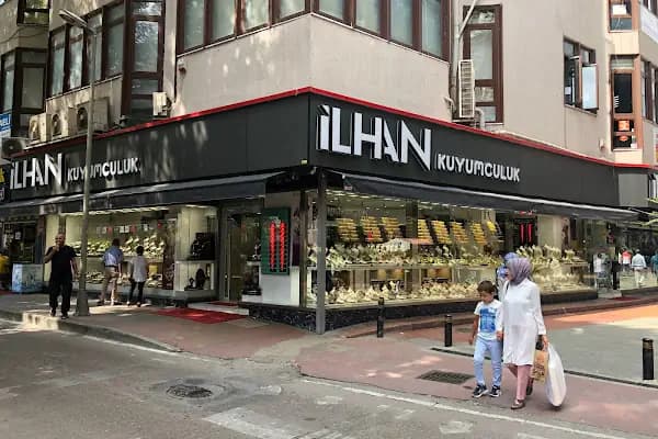 İlhan Kuyumculuk - Kuyumcu - Kocaeli İzmit