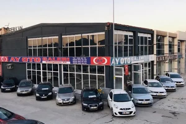Ay Oto Galeri - Oto Galeri - Konya Selçuklu