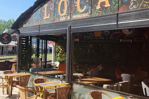 LOCA CAFE - Kahve dükkanı - Edirne Edirne Merkez