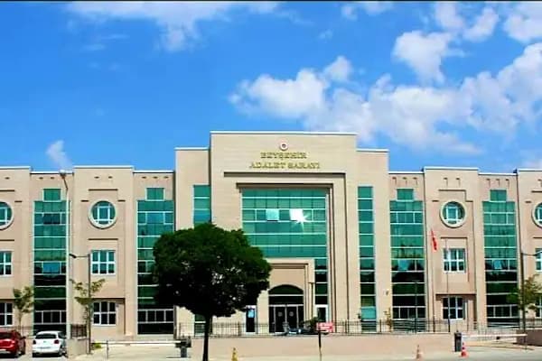 Beyşehir Adliye Sarayı - Adliye Sarayı - Konya Ereğli