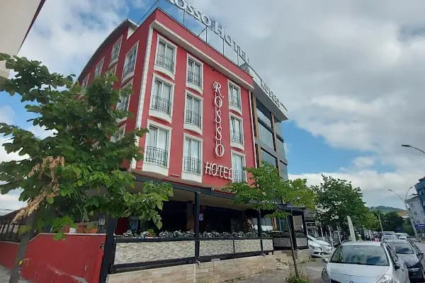 Rosso Hotel - Otel - Kocaeli Başiskele