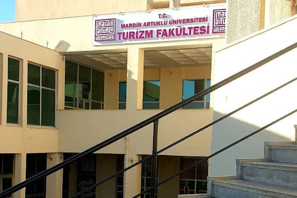Mardin Artuklu Üniversitesi Turizm Fakültesi - Üniversite - Mardin Artuklu