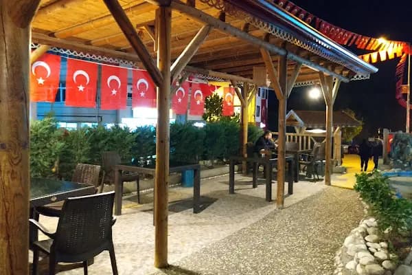Belediye Çay Bahçesi - Restoran - Bursa İnegöl