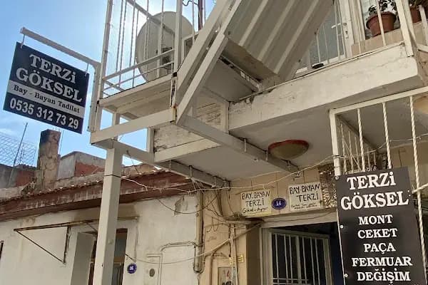 TERZİ GÖKSEL BAY-BAYAN - Terzi - İzmir Bayraklı