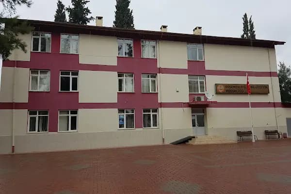 Döşemealtı İlçe Milli Eğitim Müdürlüğü - Yerel Resmi Daire - Antalya Döşemealtı