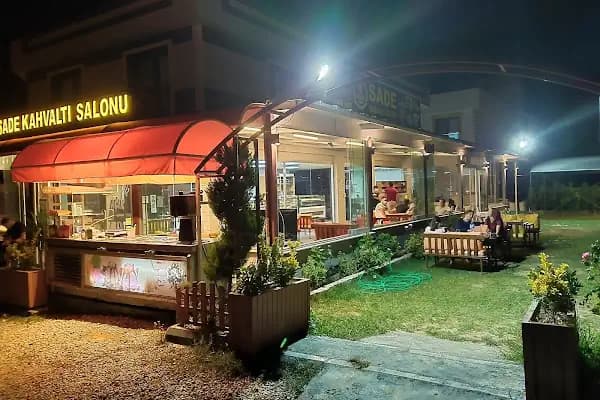 Sade Kahvaltı Salonu - Kahvaltı restoranı - İzmir Buca