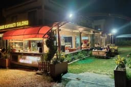 Sade Kahvaltı Salonu