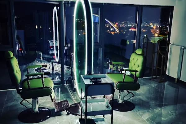 ÖMER KAYA HAIRDRESSER erkek - Berber Dükkanı - Manisa Ahmetli