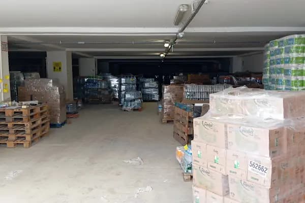 Migros tic. Dağıtım merkezî - Depo - Muğla Bodrum