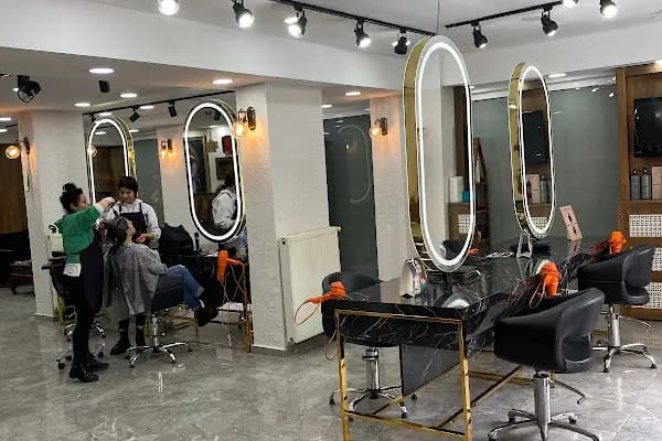 ND Bayan Kuaför - @Hair &amp; Makeup - Kuaför - İstanbul Avcılar