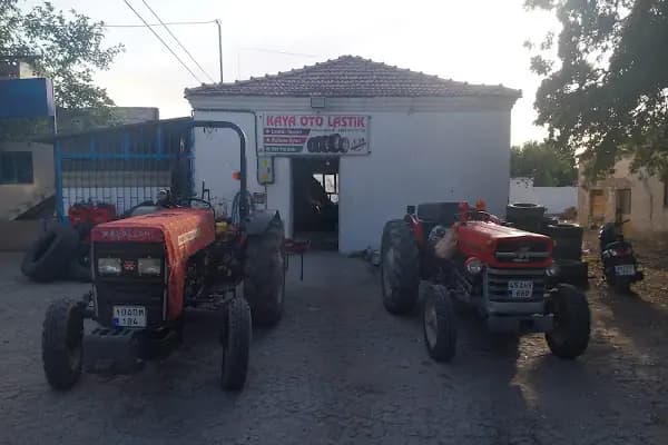 KAYA OTO Lastik - Lastikçi - İzmir Gaziemir