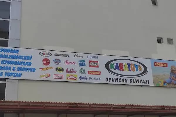 KARATOYS Antalya Toptan Oyuncak - Oyuncak mağazası - Antalya Finike