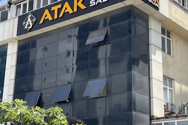 Atak Spor, Bağcılar - Spor salonu - İstanbul Bakırköy
