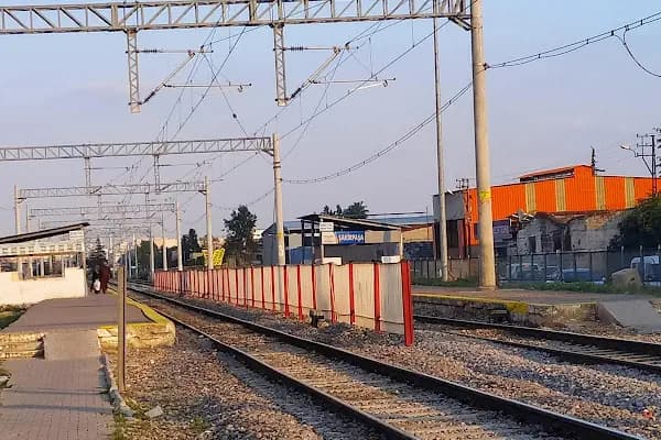 Şakirpaşa Tren İstasyonu - Demiryolu Şirketi - Adana Pozantı