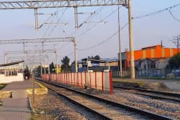 Şakirpaşa Tren İstasyonu