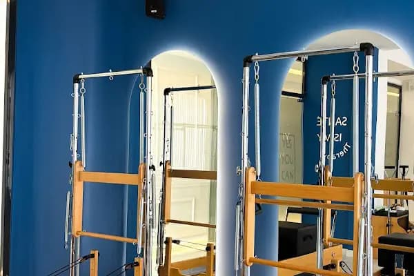 Santè Studio - Pilates Salonu - Balıkesir Altıeylül