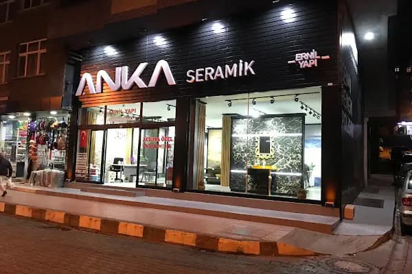 Ernil Yapi Malzemeleri - Yapı Malzemeleri Mağazası - Trabzon Akçaabat