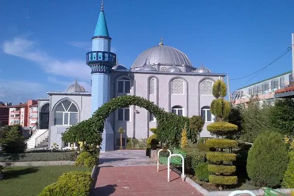 Özer Acıtaş Camii - Cami - İzmir Gaziemir