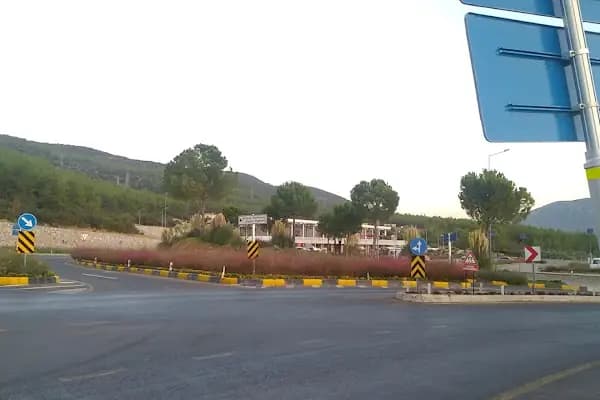 Muğla Otogarı - Otobüs Durağı - Muğla Bodrum
