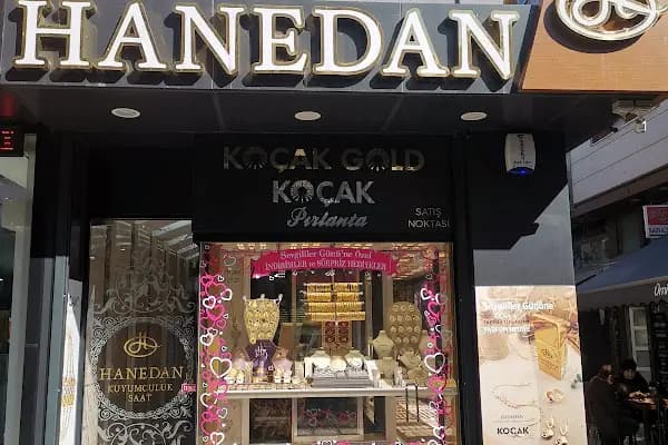 Hanedan kuyumculuk ( KADSIS NOKTASI) - Kuyumcu - Kocaeli Gölcük