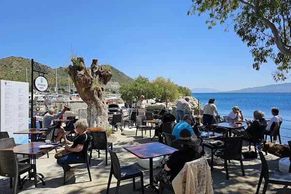Karaincir Beach Bal Mahmut'un Yeri - Restoran - Muğla Bodrum