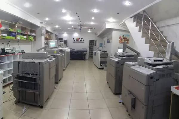 Nova Copy Center - Dijital Baskı Merkezi - Şanlıurfa Karaköprü