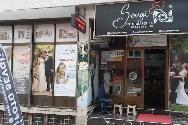 Sevgi Fotoğrafçılık BURSA - Fotoğraf Stüdyosu - Bursa Yıldırım