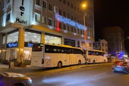 Kançul Hotel, Taştepeler