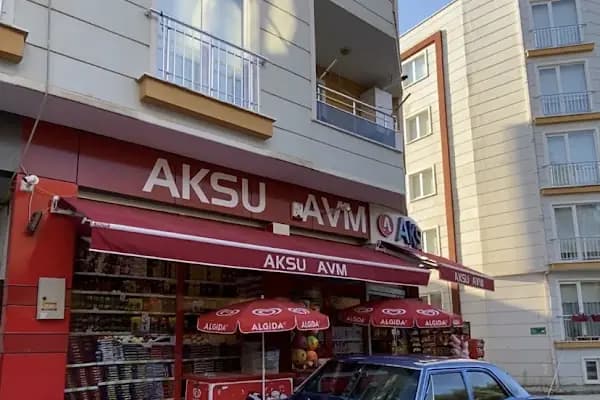 Aksu AVM - Alışveriş merkezi - Bursa Osmangazi