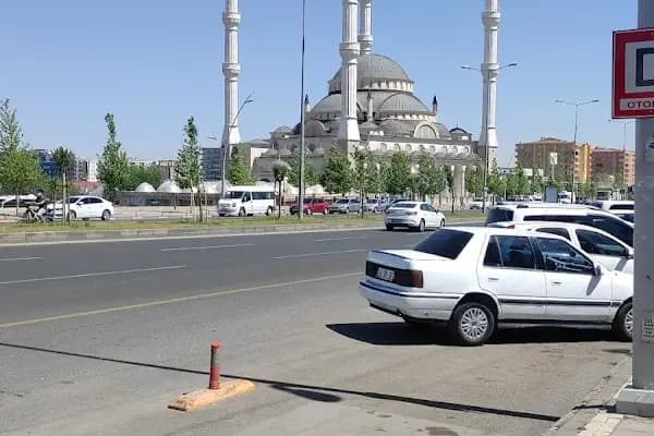 Batı İlçe Otogarı - Ulaşım Hizmeti - Diyarbakır Bismil